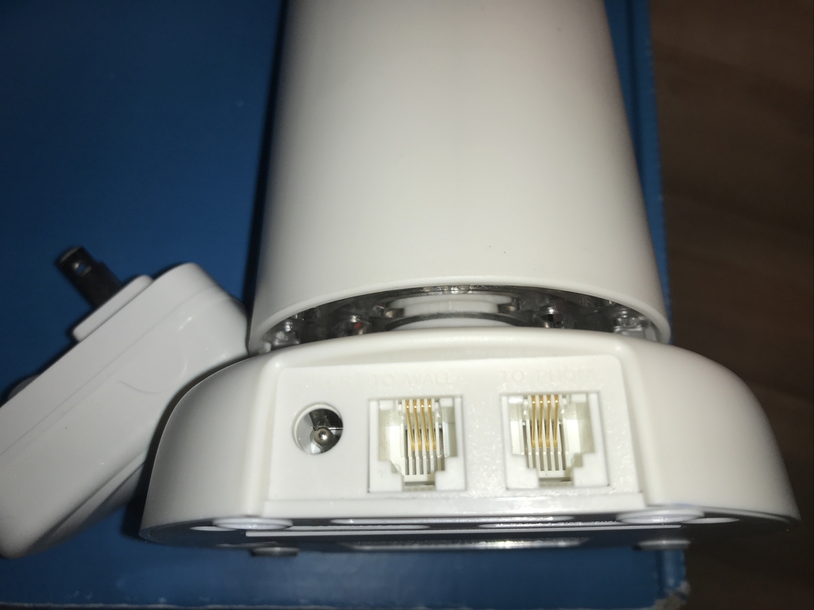 SimpliSafe Home Security System Base Station SS-1500 1st Original Generation