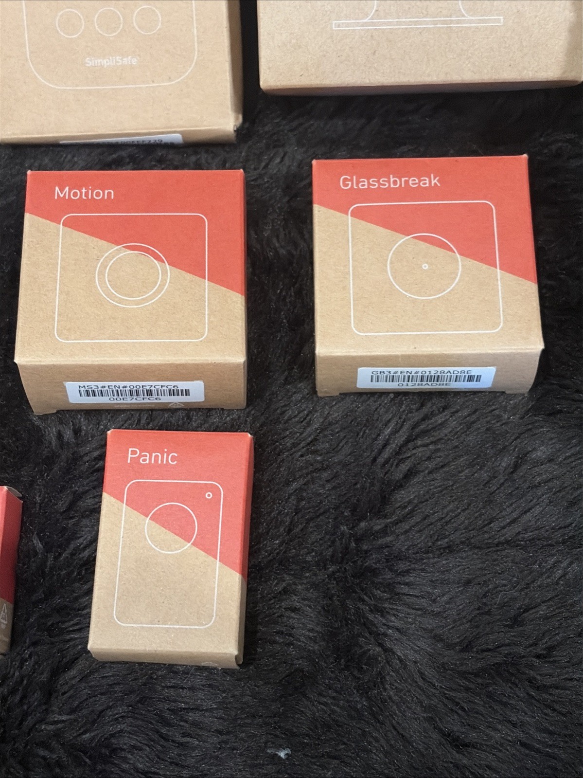 SimpliSafe Whole Home Security System – Pre-Owned 11 piece kit