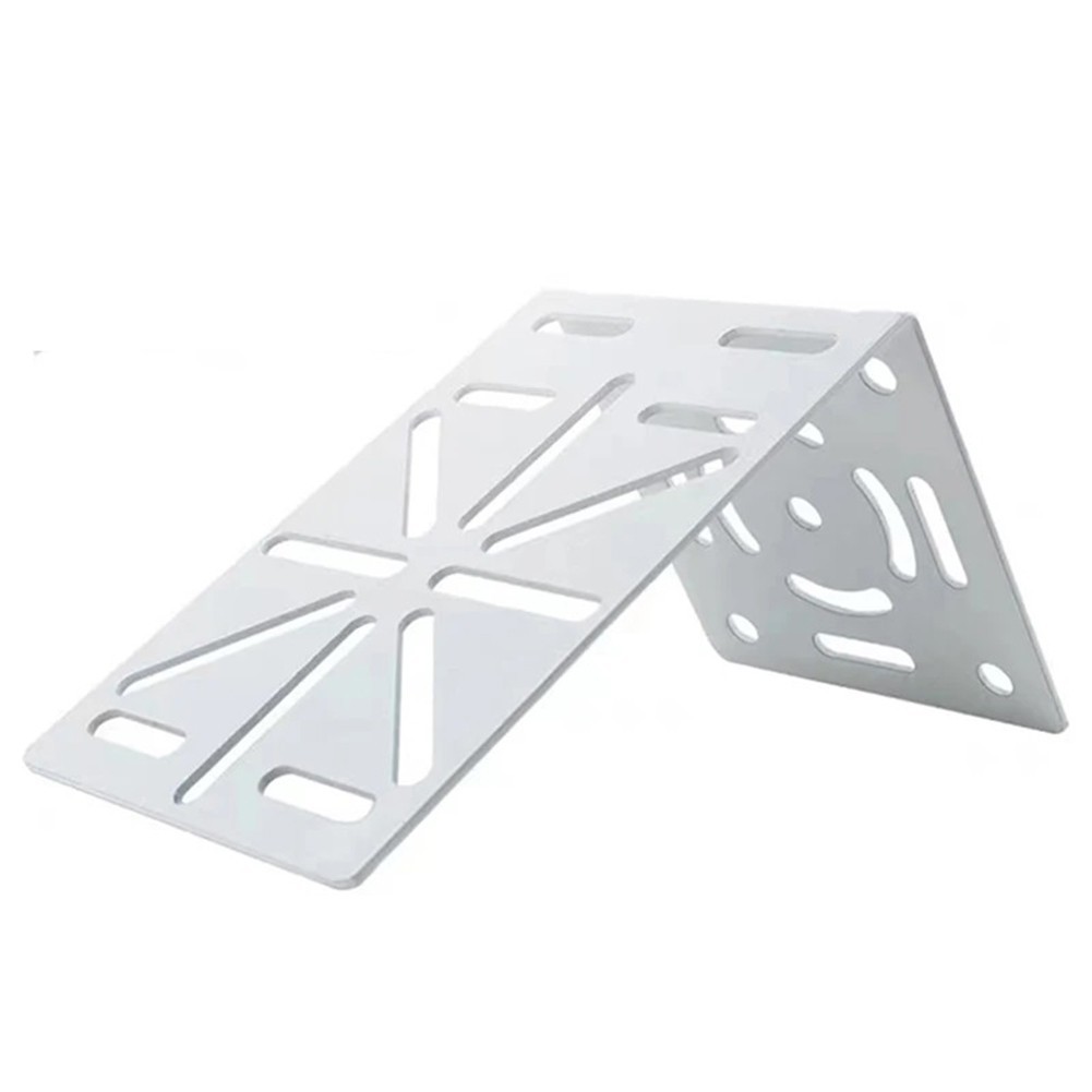 Steel L Shaped Wall Camera Mount Designed for Maximum Stability and Flexibility
