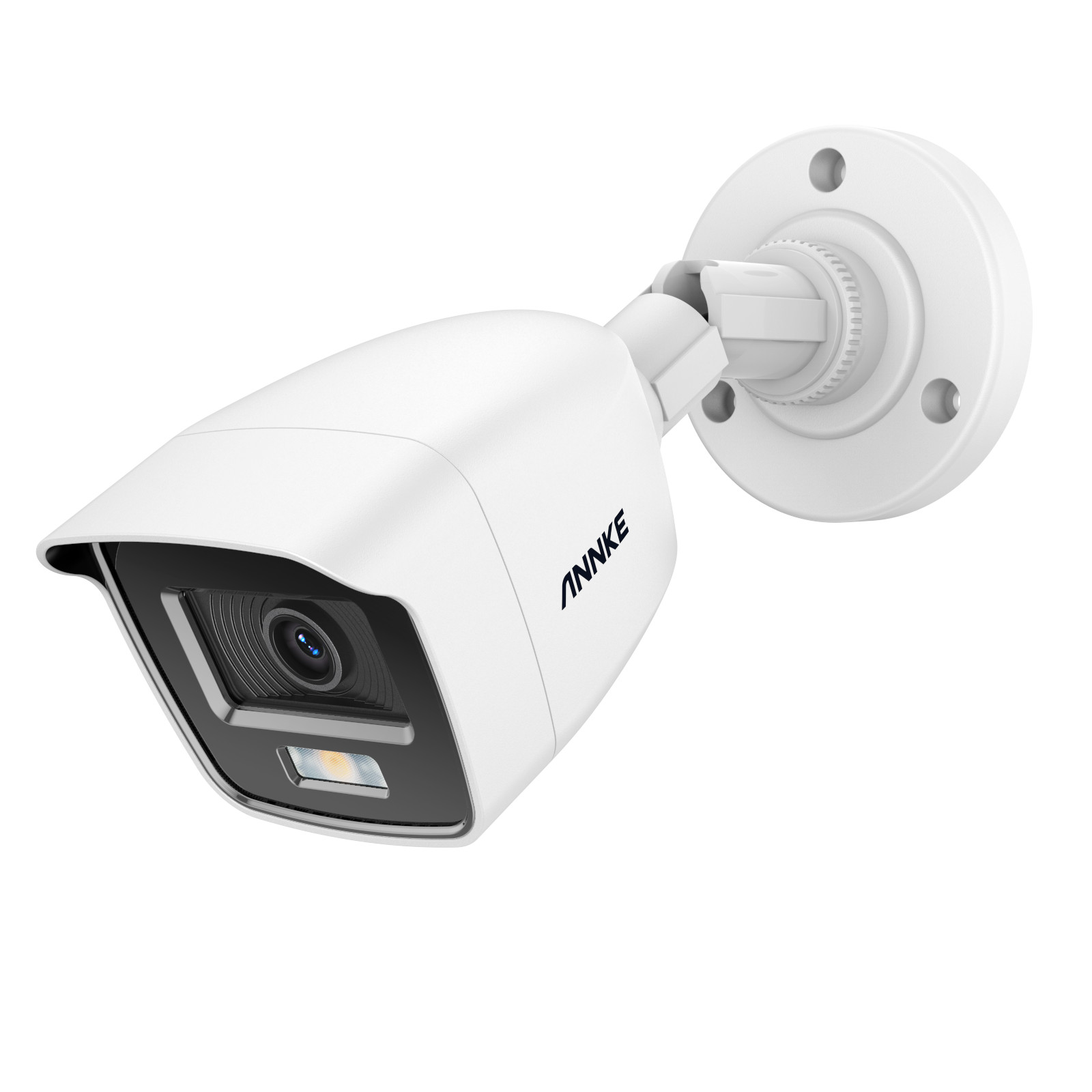 ANNKE 4IN1 1080P Video Wired CCTV Security Camera Outdoor Color Night Vision