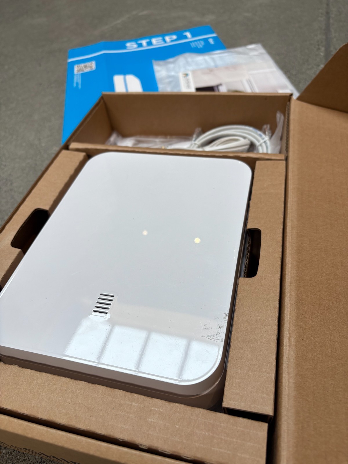 ADT LifeShield Security System with motion sensors and camera