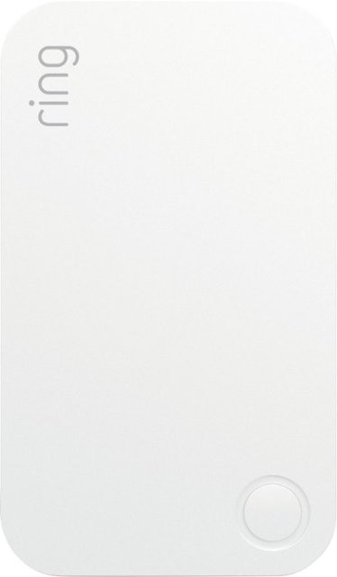 Ring Alarm Range Extender (2nd Gen) – White