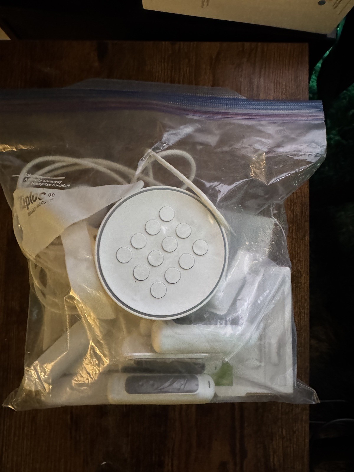 Nest Secure Alarm System Starter Pack With 6 Nest Secure Sensors (H1500ES)