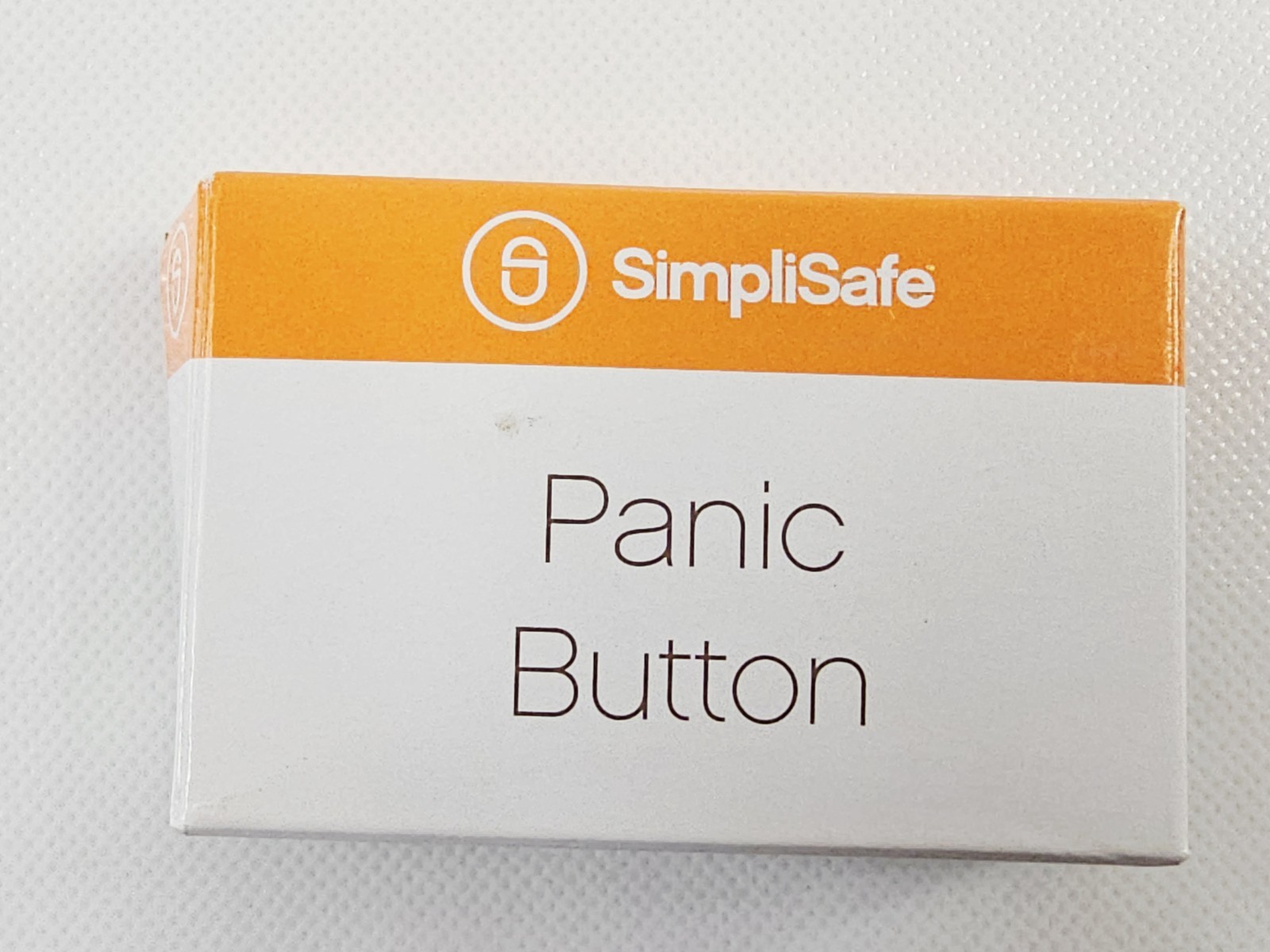 SimpliSafe Panic Button Sensor PB1000 Gen 1 New