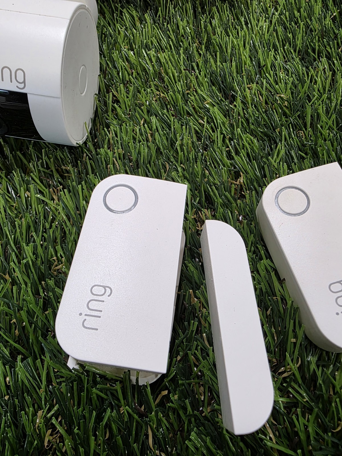 Ring Alarm Security System kit w/Cameras, Contact Sensors & Keypad Sat257