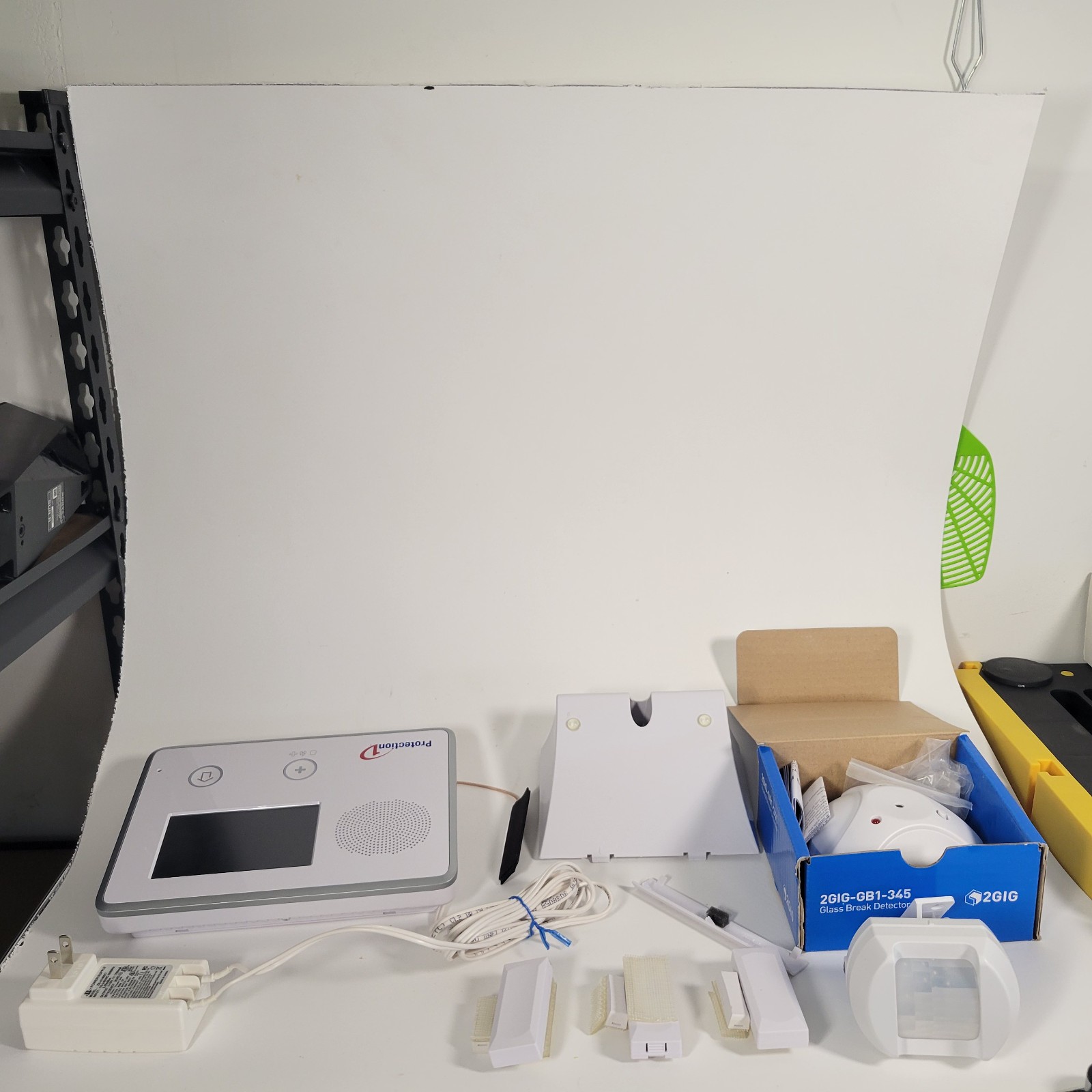 2GIG-CP81-345 Gocontrol Security and Automation System Control Panel