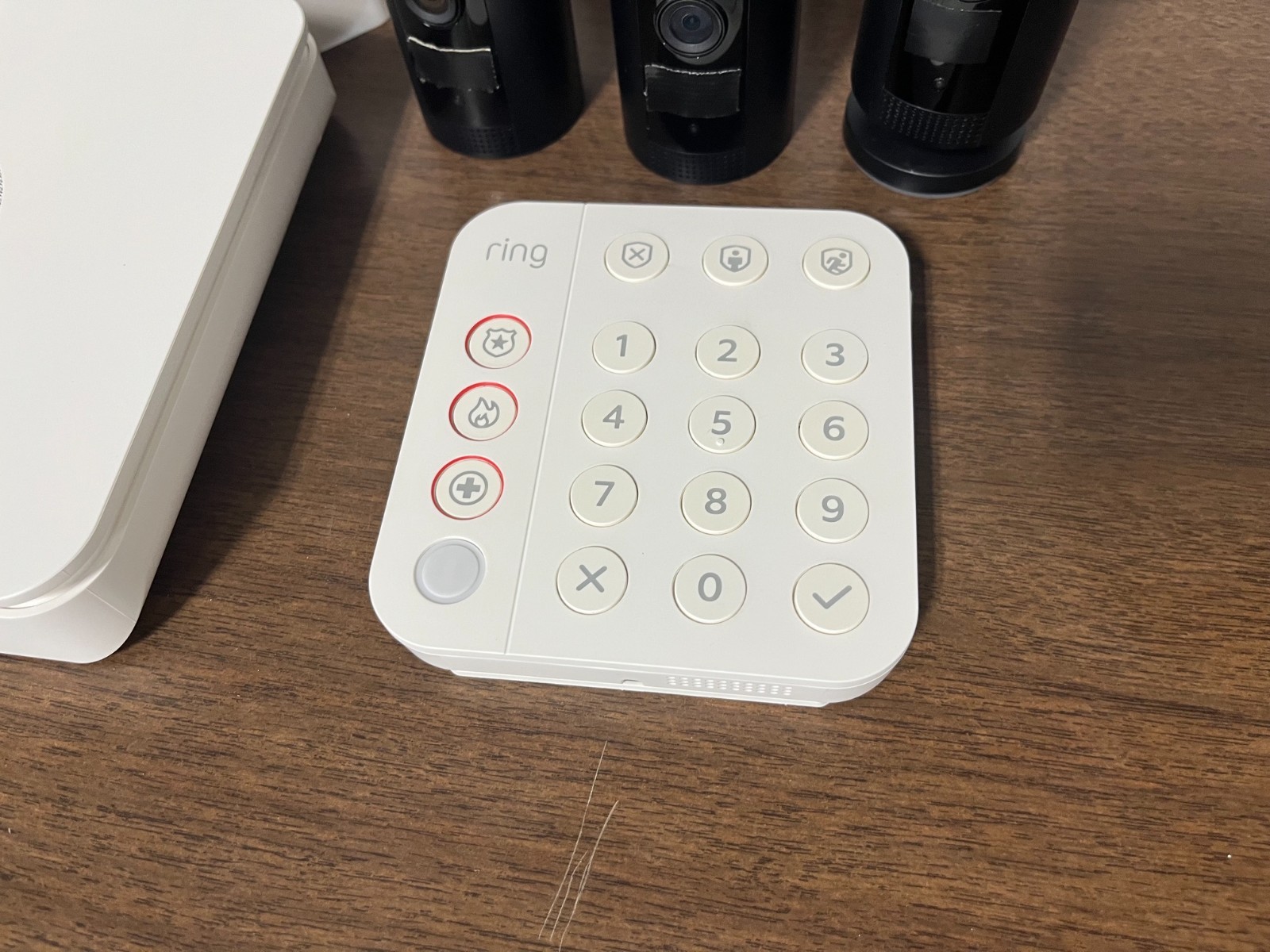 Ring Security System