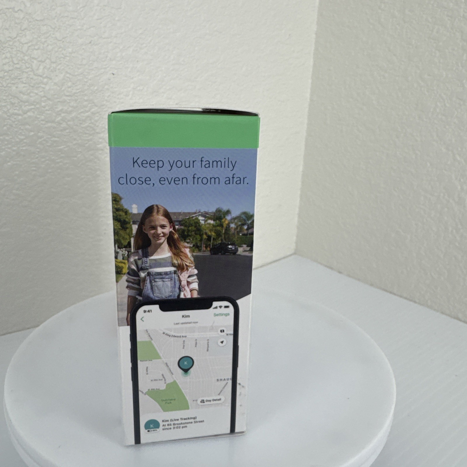 Arlo Safe Family Bundle 1 Year Safe Family Plan and 2 Safe Button Accessories
