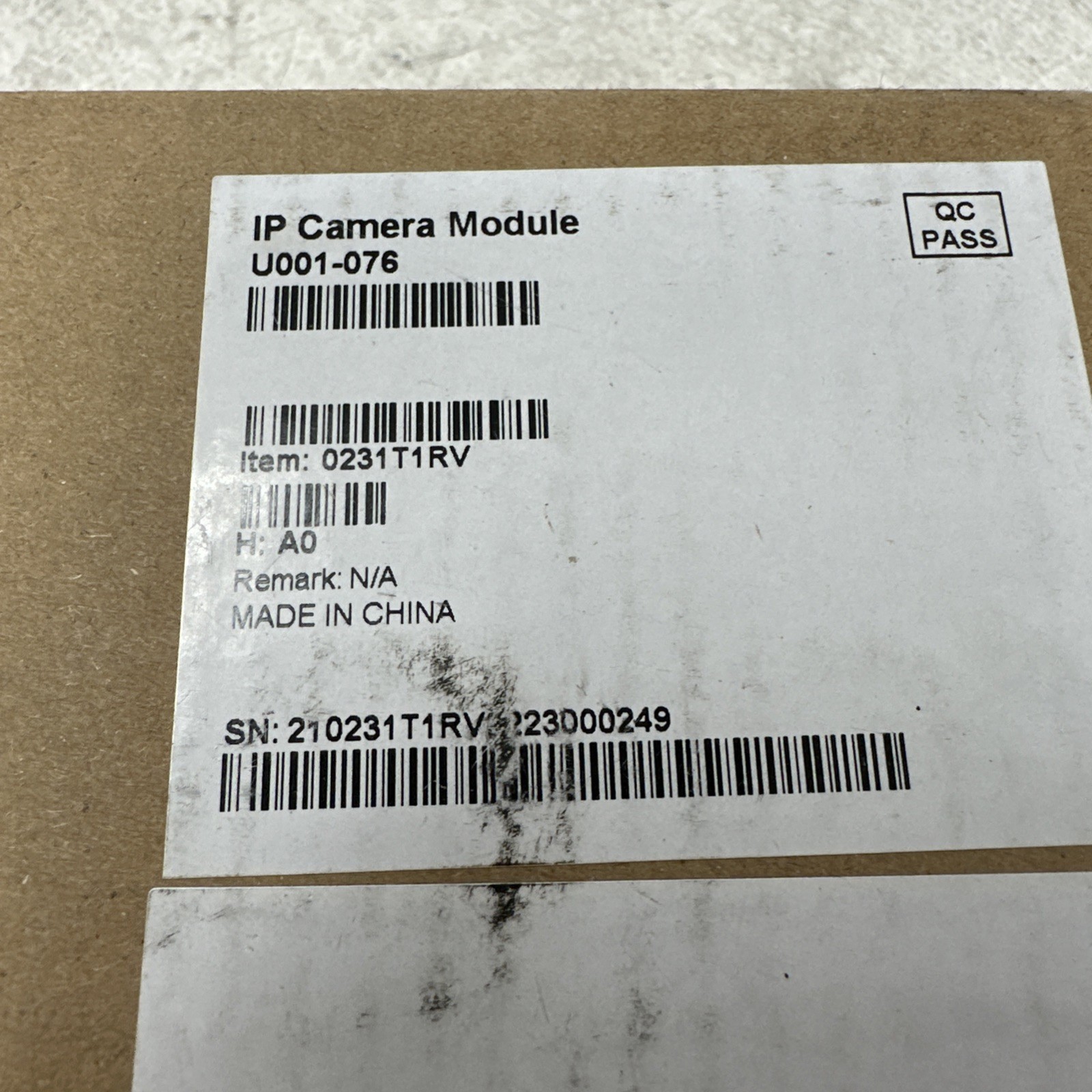 Alibi Vigilant Junction Box For Bullet Cameras, ALI-JB06-A-IN