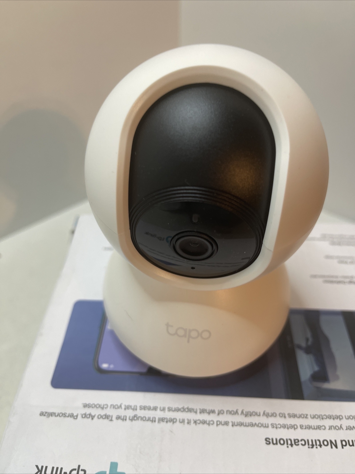 Tp-link 1080p H.264 Pan/tilt Home Security Wi-fi Camera, Tapo C200 (tapoc200)