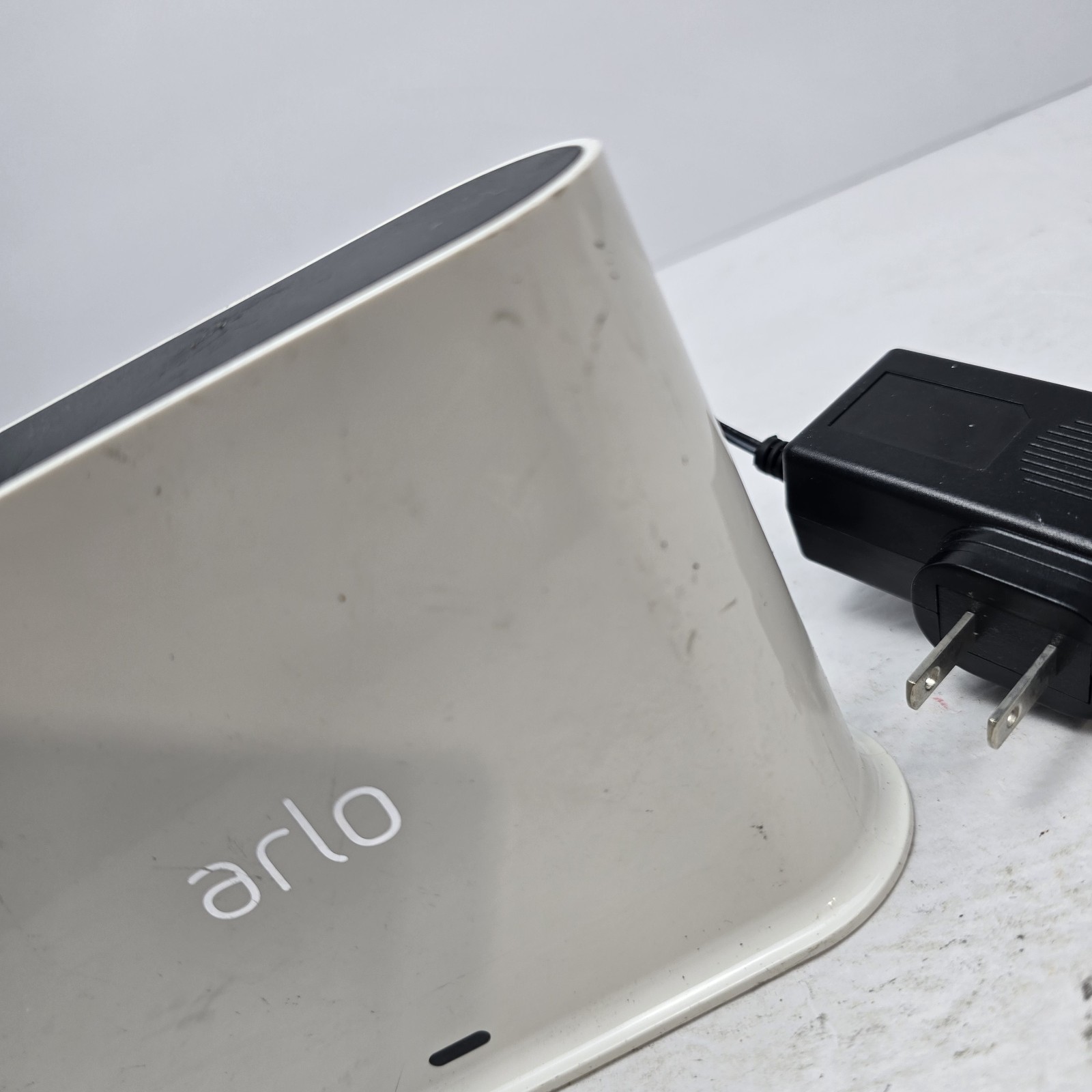Netgear Arlo Pro VMB4500 Wireless Security Camera Base Station w/ AC Adapter
