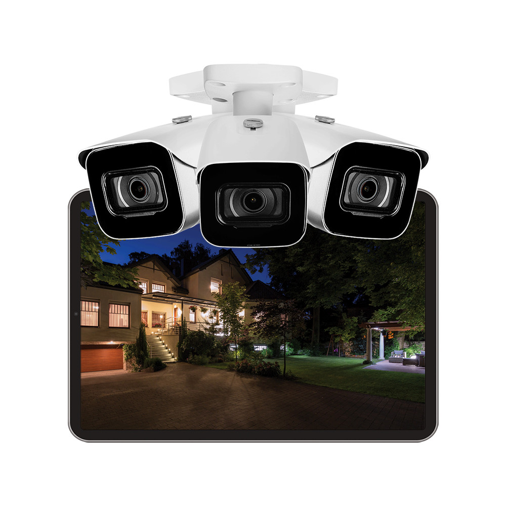 ?Lorex 4K HD NVR 8 Channel 2TB Security System 8 4K Camera Color Night Vision?