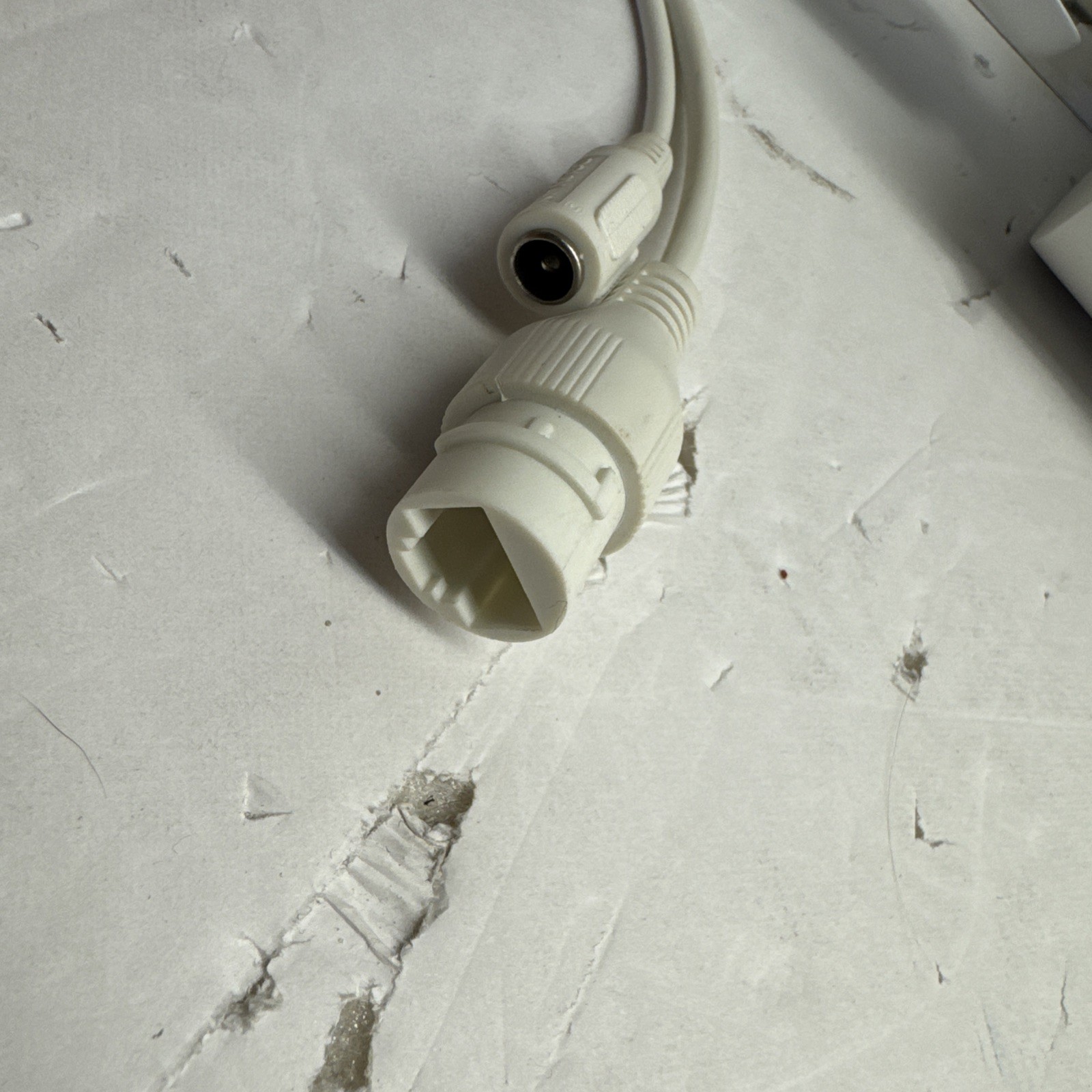 NEW – Lorex LNB4163-C 3MP HD IR Bullet Security Camera out of the box