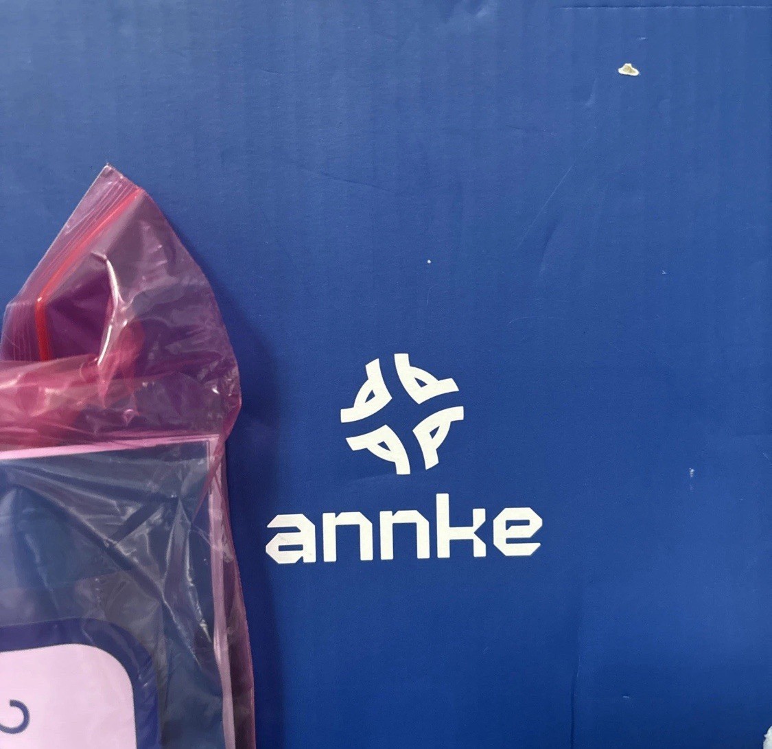 ANNKE H.265+ 8CH DVR Video Security Camera System 3K Lite Recorder no hard drive