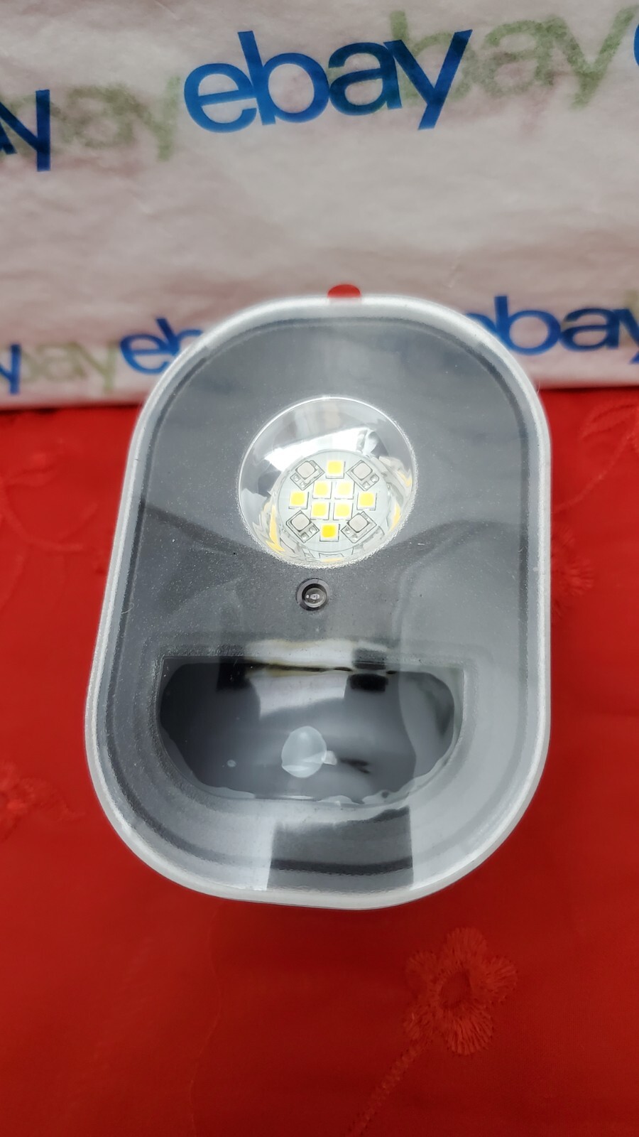 Arlo AL1101 Motion Alert Security Smart Light ONLY With Wall Mount – No Battery