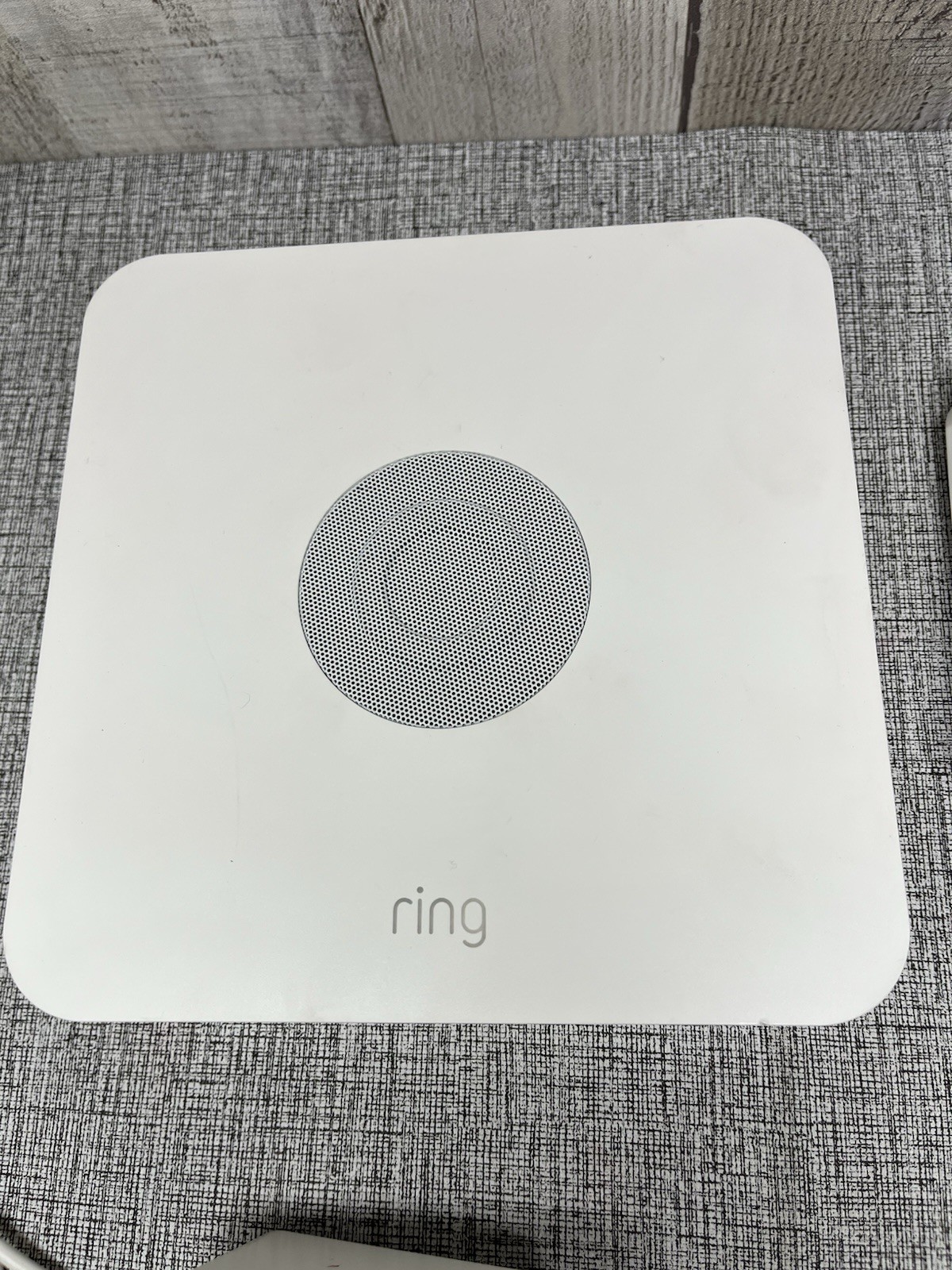 Ring Alarm Base Station 4HB1U9-0EN0 And Keypad 5AT2S7 [2nd Generation]