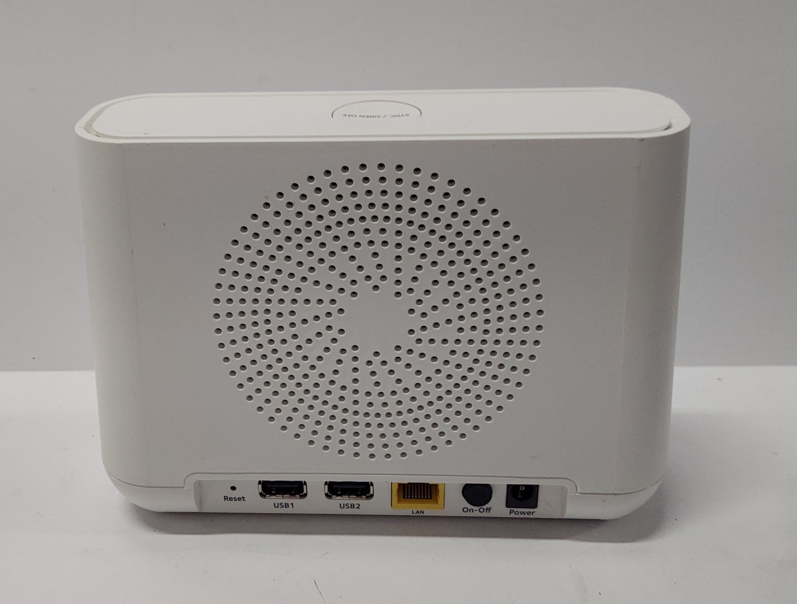 ARLO Pro VMB4000 Base Station Smart Home Security Camera Hub with Power