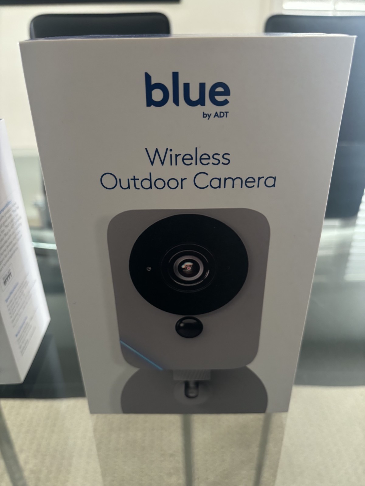Blue By ADT Smart Home Hub Security System W/ Door & Motion Sensors Google Nest
