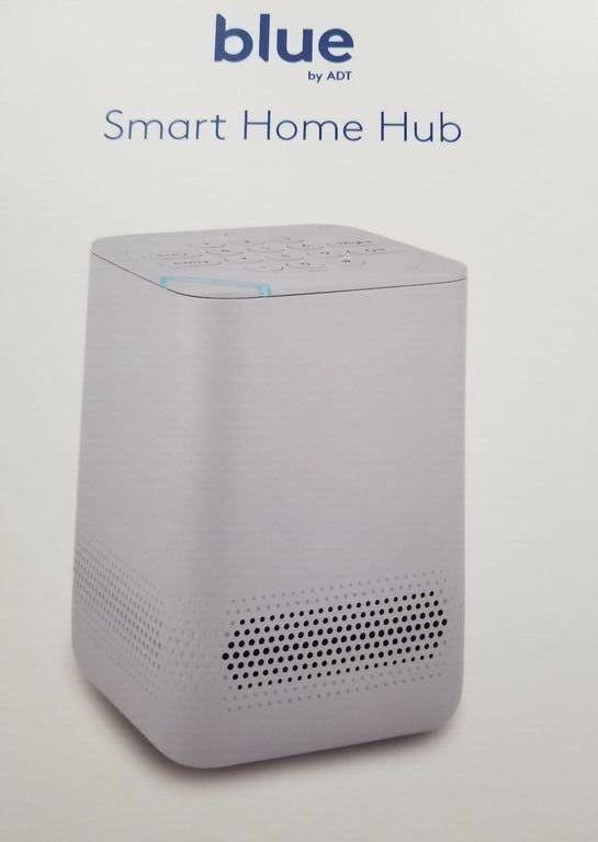 Blue by ADT Smart Home Hub S40LR0-01 Brand New in Open Box – Graphite