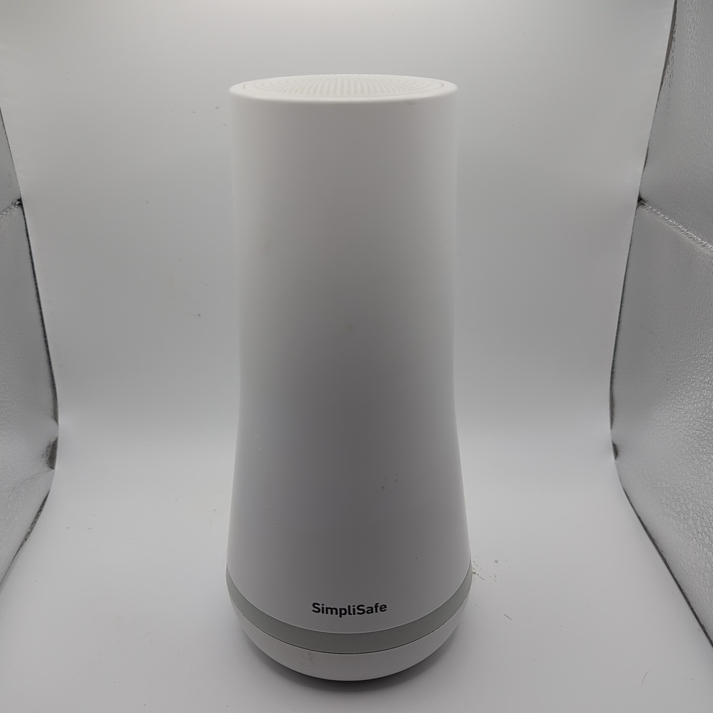 SimpliSafe SSBS3 Home Security Base Station Only with Power Cord – TESTED