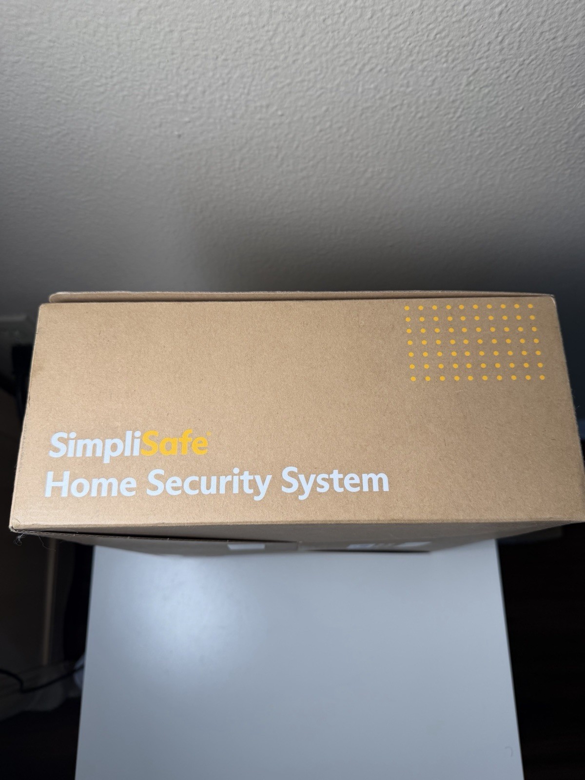 SEALED – SimpliSafe 8 Piece Wireless Home Security With Cameras