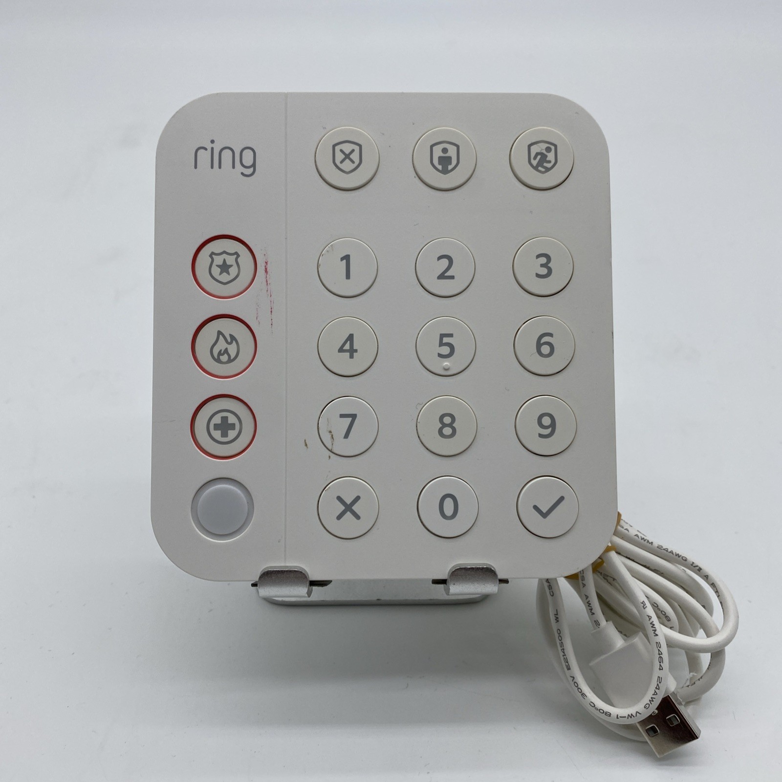 Ring Alarm Keypad 2nd Gen Tested