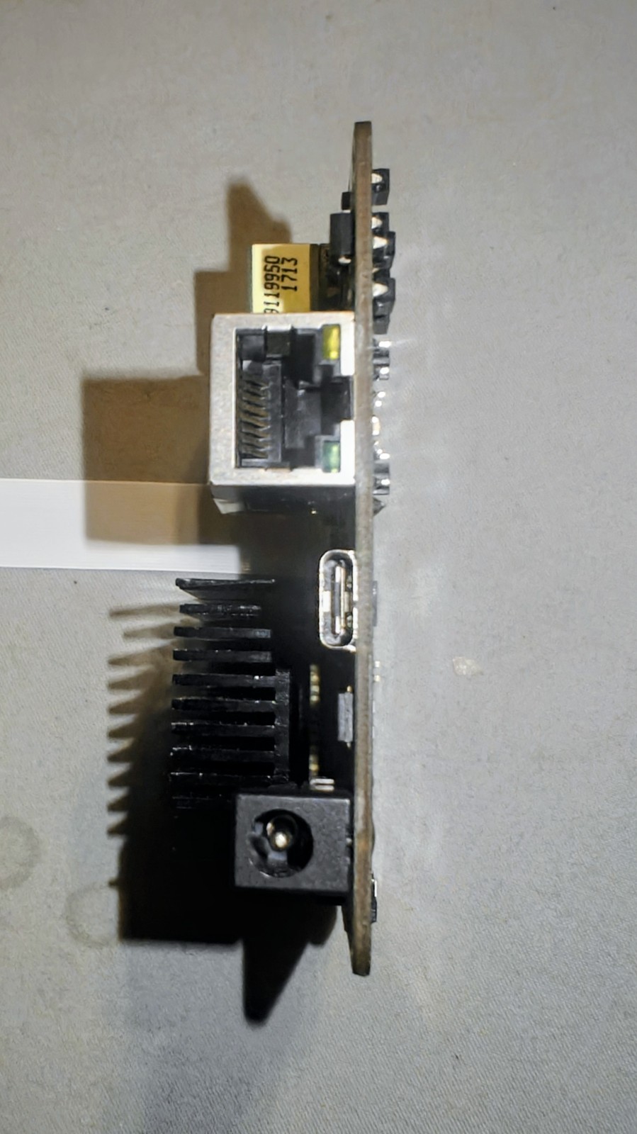 ​Luxonis OAK-FFC-1P POE AI Camera Development Baseboard | RVC2 DepthAI OPEN BOX