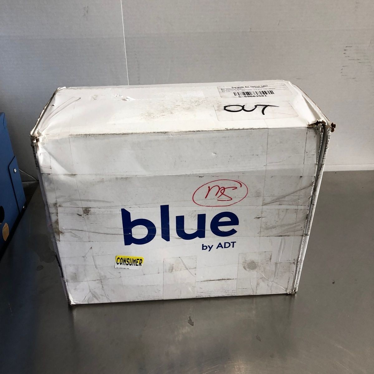 Blue by ADT Smart Home Hub & Wireless Outdoor Camera – See Photos