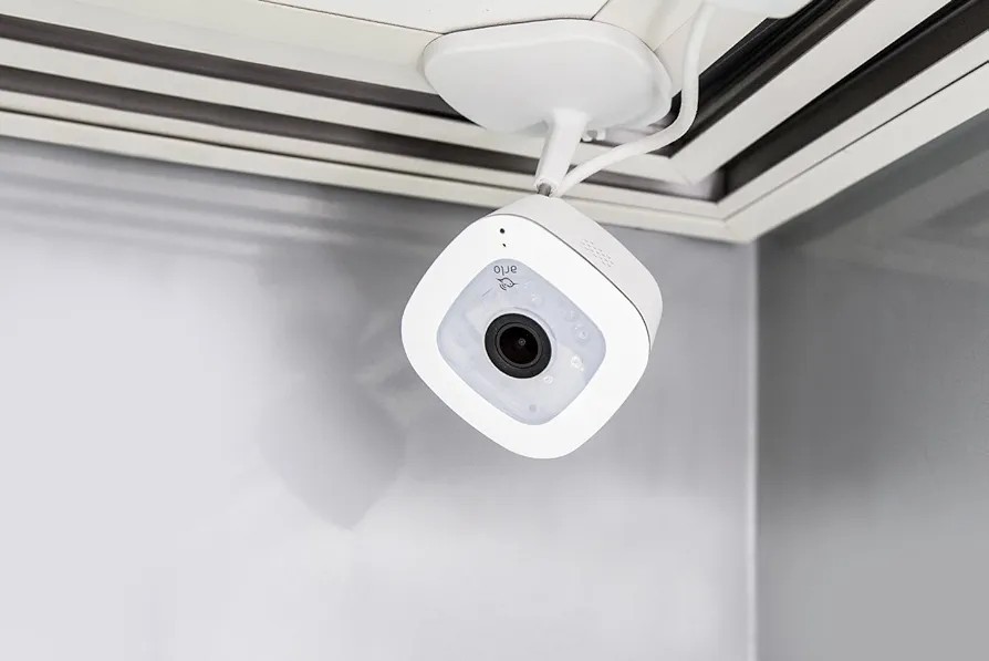 ✅️⭐️ Netgear Arlo Q Plus 1080p HD Security Camera With Audio & Ethernet VMC3040S