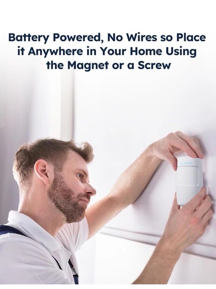 tolviviov home alarm system