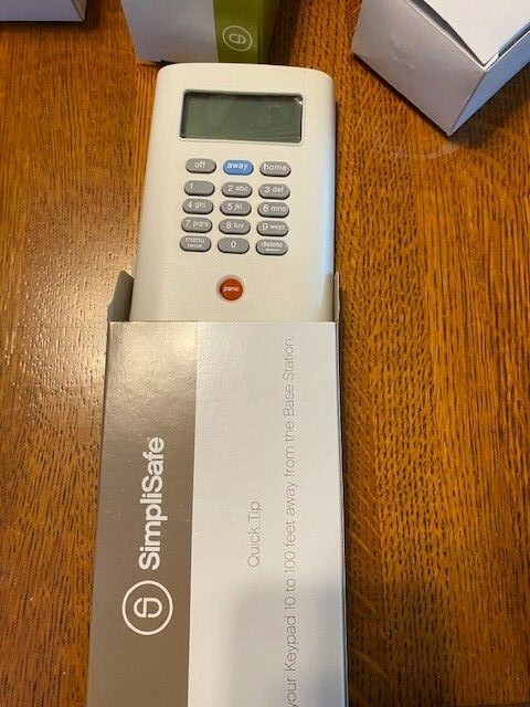 Simplisafe Defend 11-Piece Wireless Home Security System