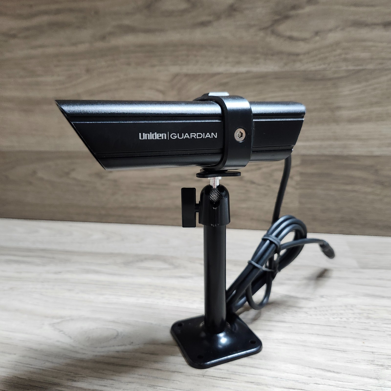 Outdoor Surveillance Cameras Uniden G755 NO POWER CORD