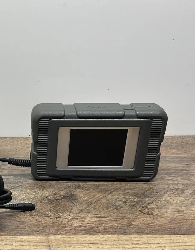 IRIS ID Portable Iris and Face Capture System iCAMTD100 QuadCam. F-25