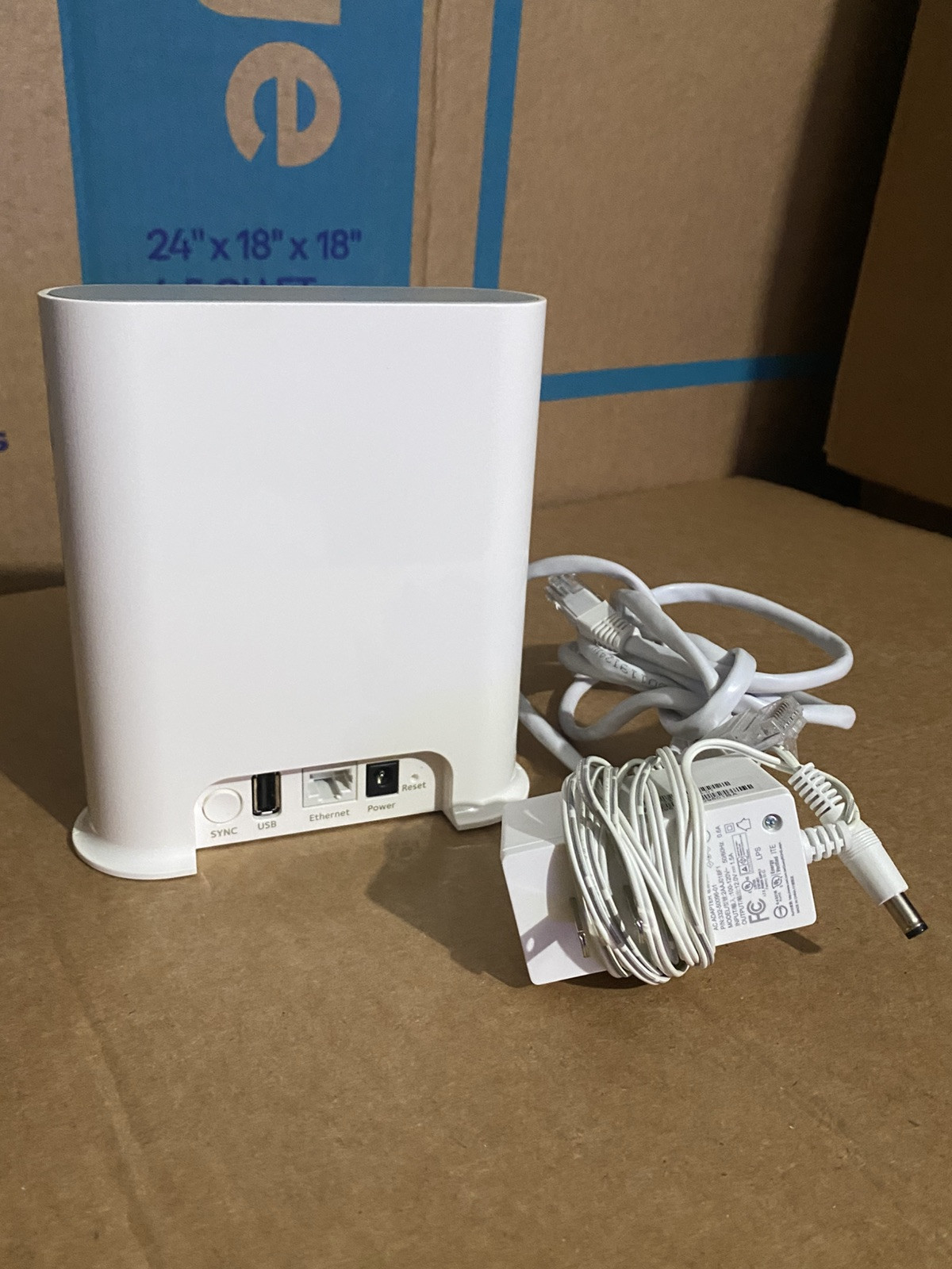 Netgear Arlo Pro Pro 2 Pro 3 Ultra VMB4540 Smart Hub Base Station