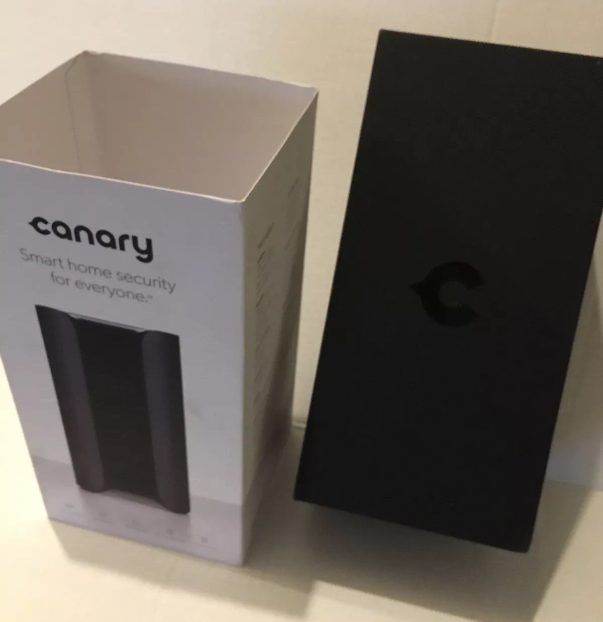 CANARY Camera
