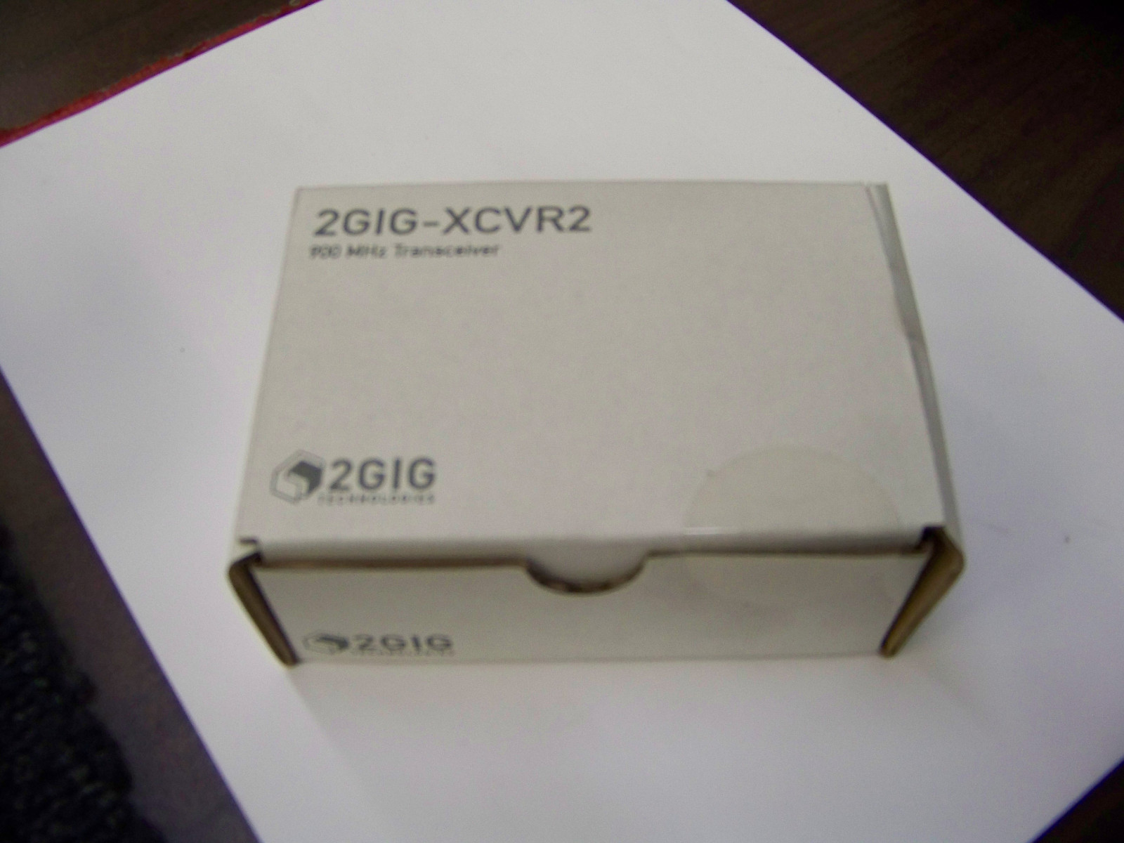 2Gig Technologies 900 MHz Transceiver for TS1 2GIG-XCVR2 New