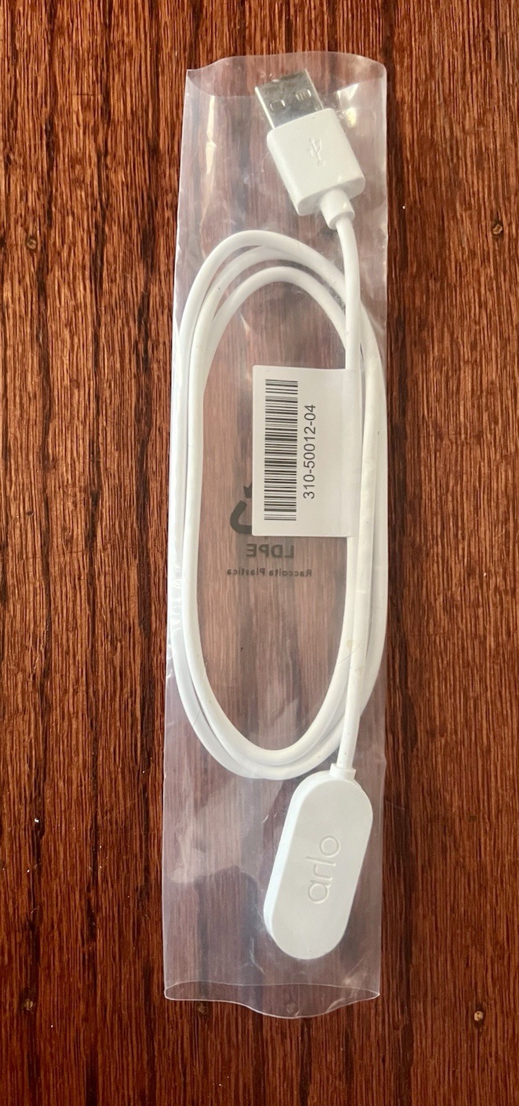 Arlo Indoor 3 ft Magnetic Charging Cable for Ultra Pro 3 4 5 XL Security Cameras