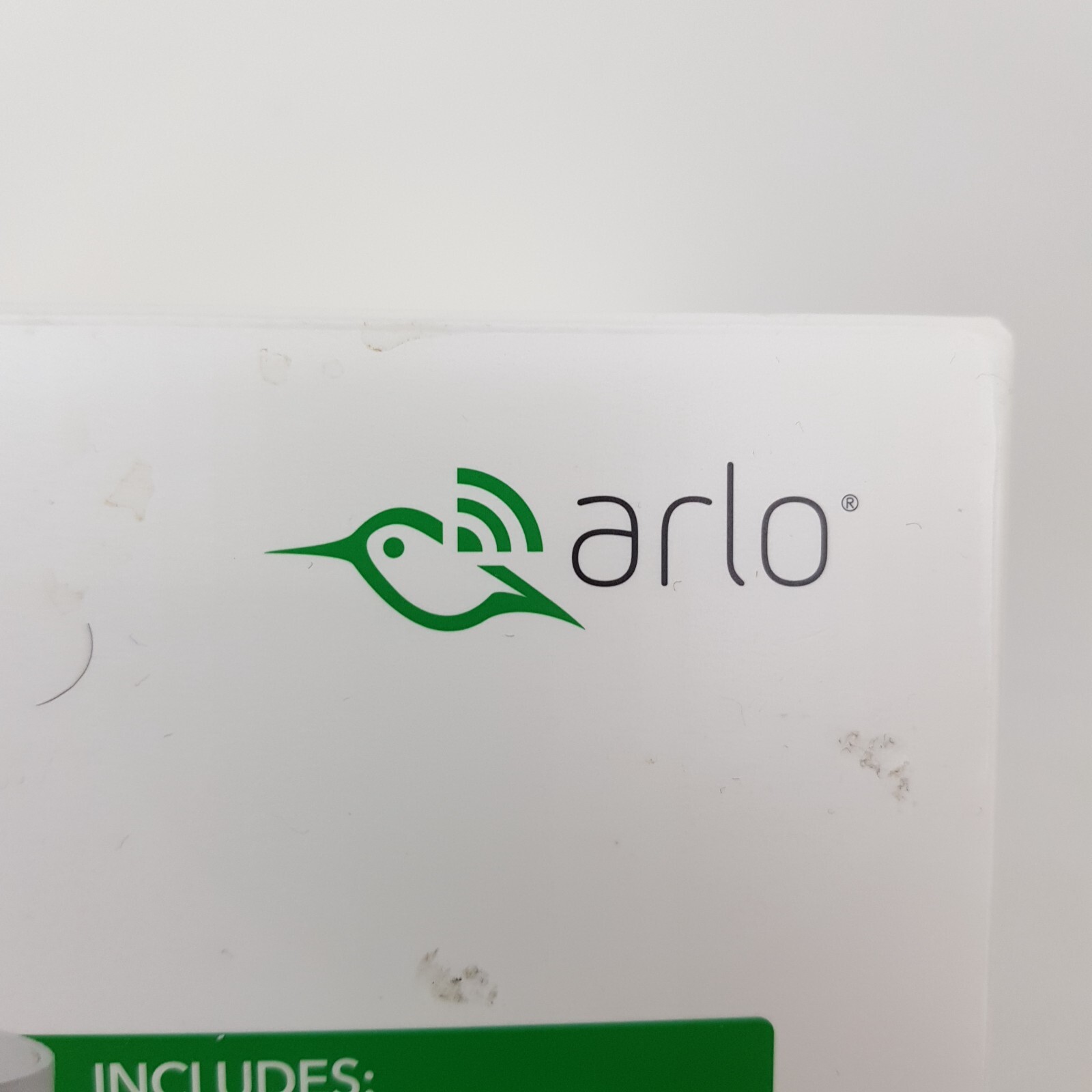 Arlo Smart Home Pro HD Camera Plus Audio Doorbell and Chime System