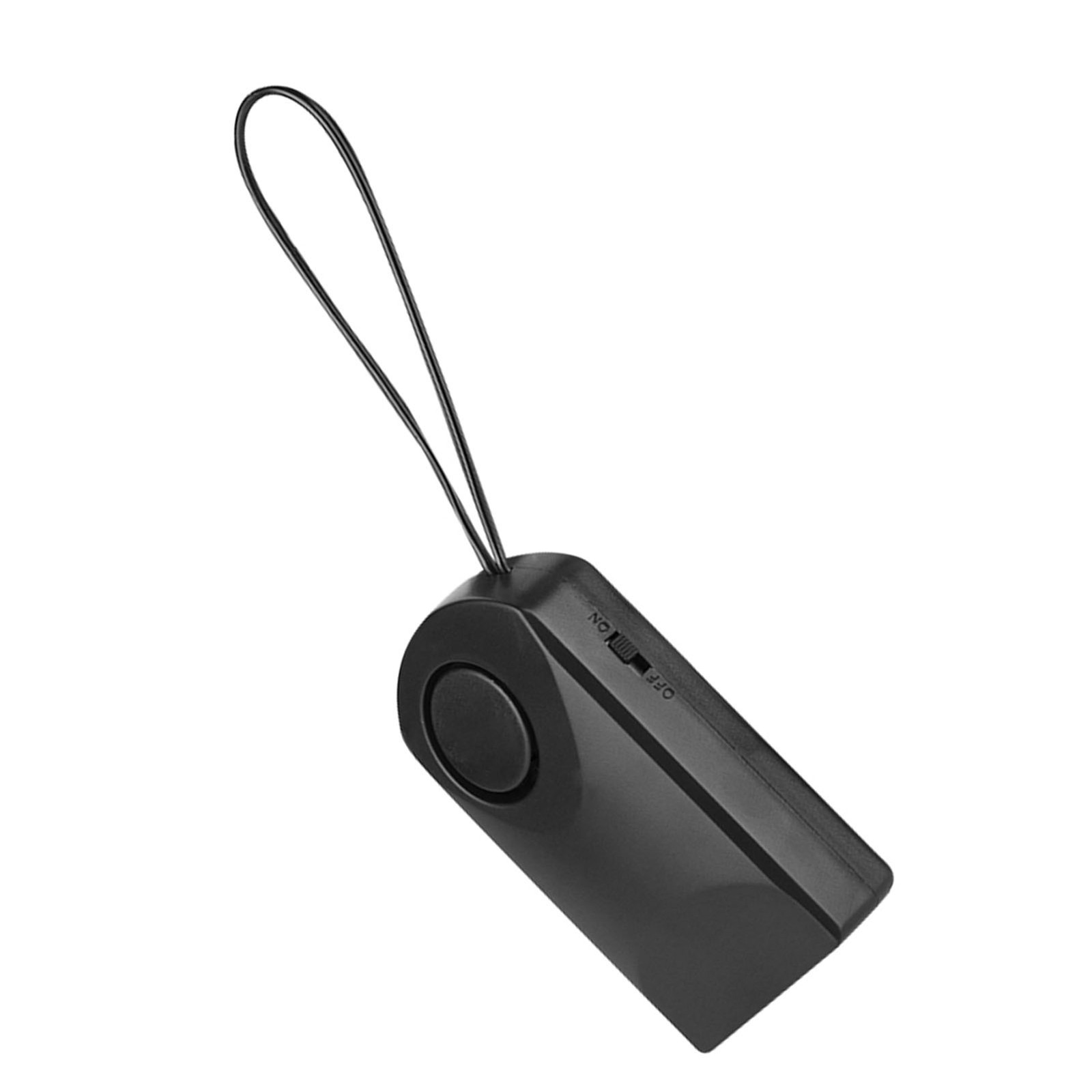 Wireless Touch Sensor Loud Door Knob Security Alarm for House Office Factory
