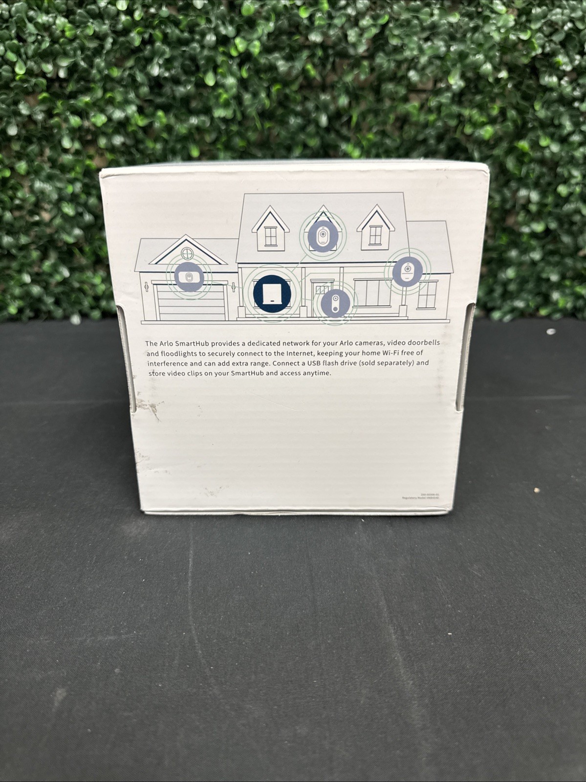 Arlo VMB4540 SmartHub Base Station for Arlo Security Cameras