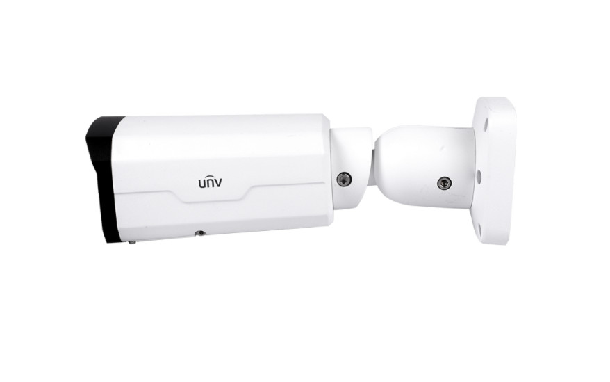 Uniview UNV 8MP Ultra H.265 VF Camera WDR IR 9:16 Corridor 164ft 3840x 2160 IP67