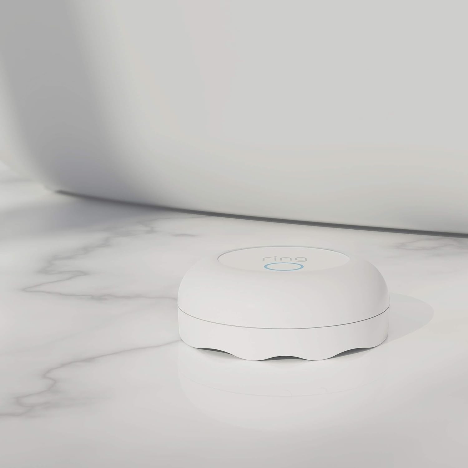 Ring Alarm Pro Wired Elite Security System and Built-in eero WiFi 6 Router White