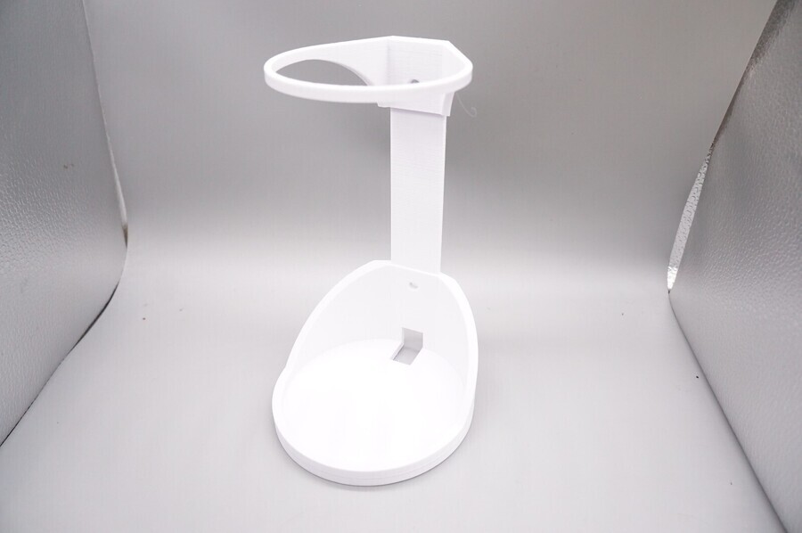 Wall Mount Bracket Holder for Simplisafe Base Station Home Security System
