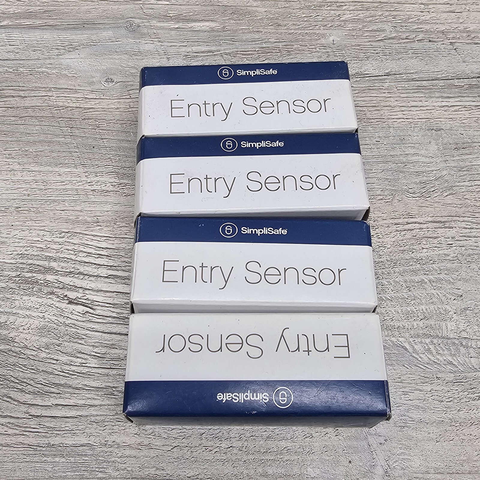 SimpliSafe 1st Gen Security System Lot Keypad Base Panic Button 7 Entry Sensors