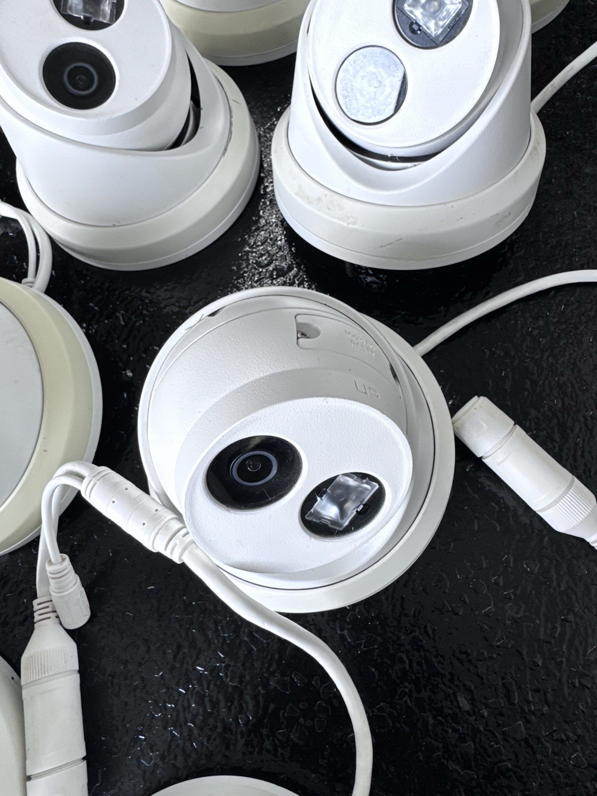 Clareone Power Over Ethernet (PoE) Camera System With 8 Cameras