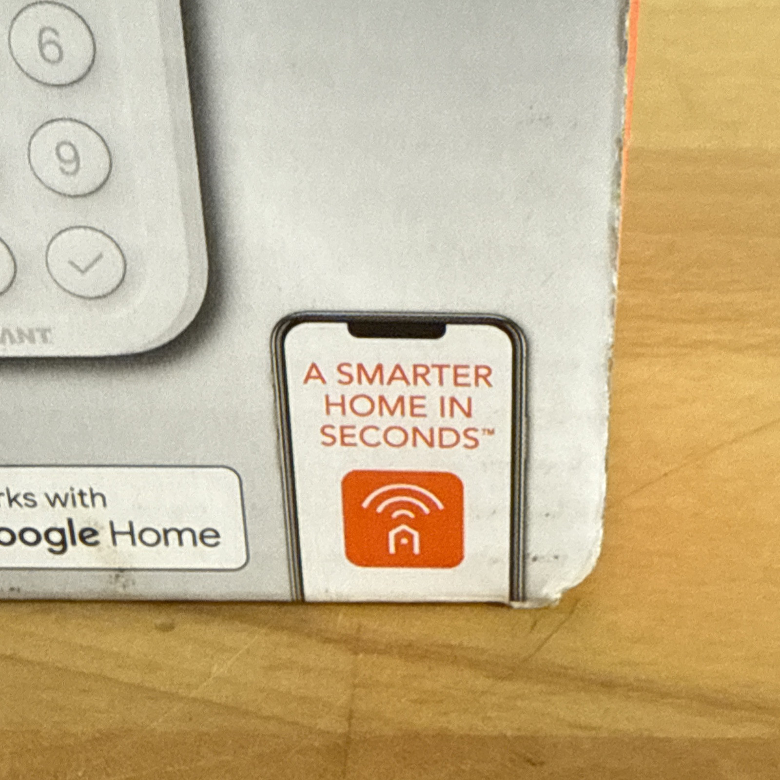 Defiant Smart Home Alarm System with WiFi and Bluetooth, Powered by Hubspace