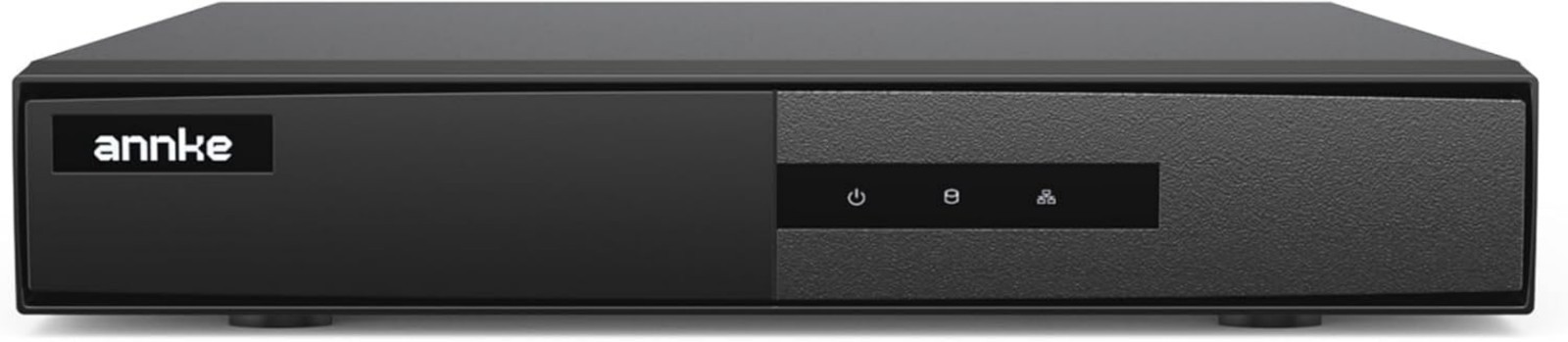 Expandable 3K 5-in-1 DVR for 8 Analog & 2 Cameras – Effortless Remote Viewing