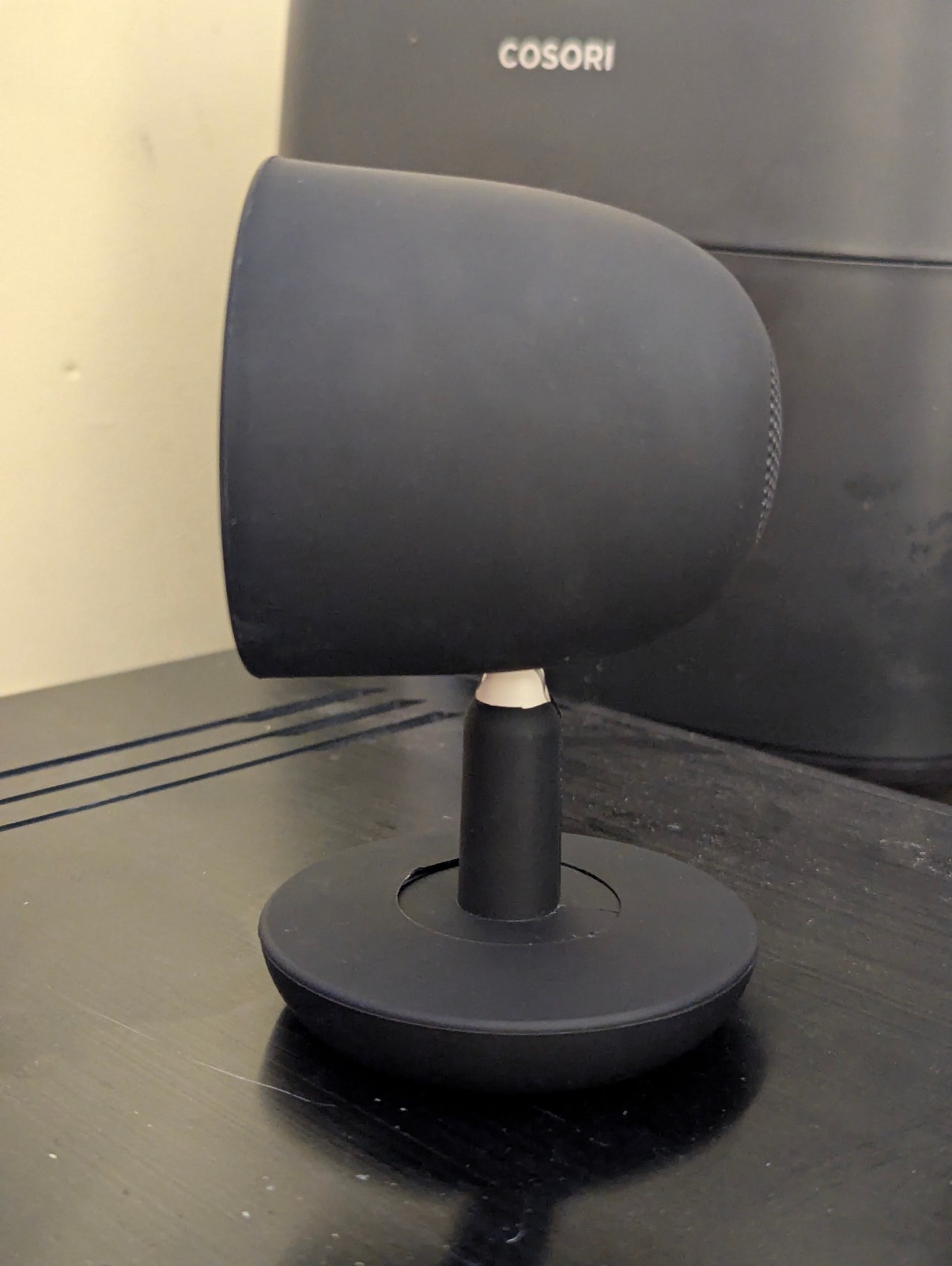 Nest Cam IQ (A0053) Indoor IP Camera + Black Wasserstein Silicone Covers