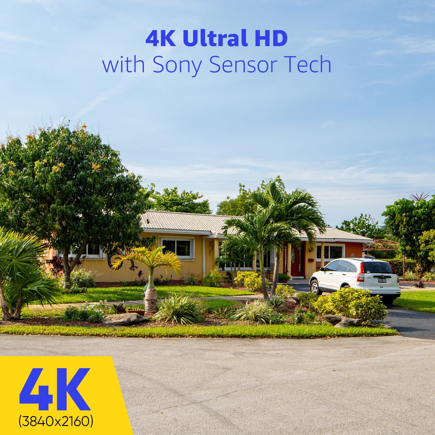 ANNKE 8CH DVR 5MP 4K Video Security Camera System Color Night Vision AI Detect