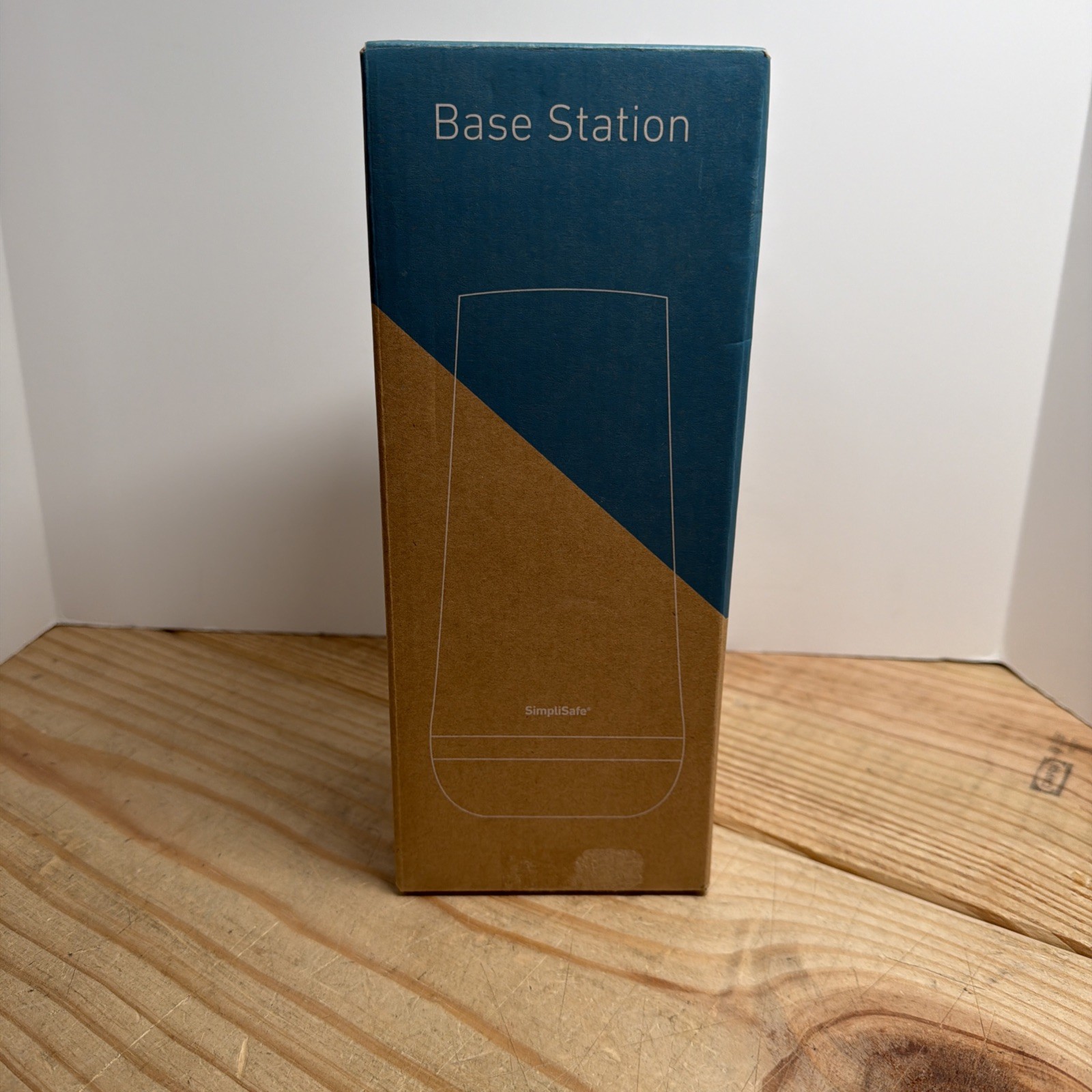 SimpliSafe Base Station BS3W – Gen 3 with Power Adapter – Brand New